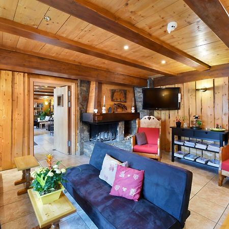 Loc'Hotel Alpen Sports Les Gets Exterior foto