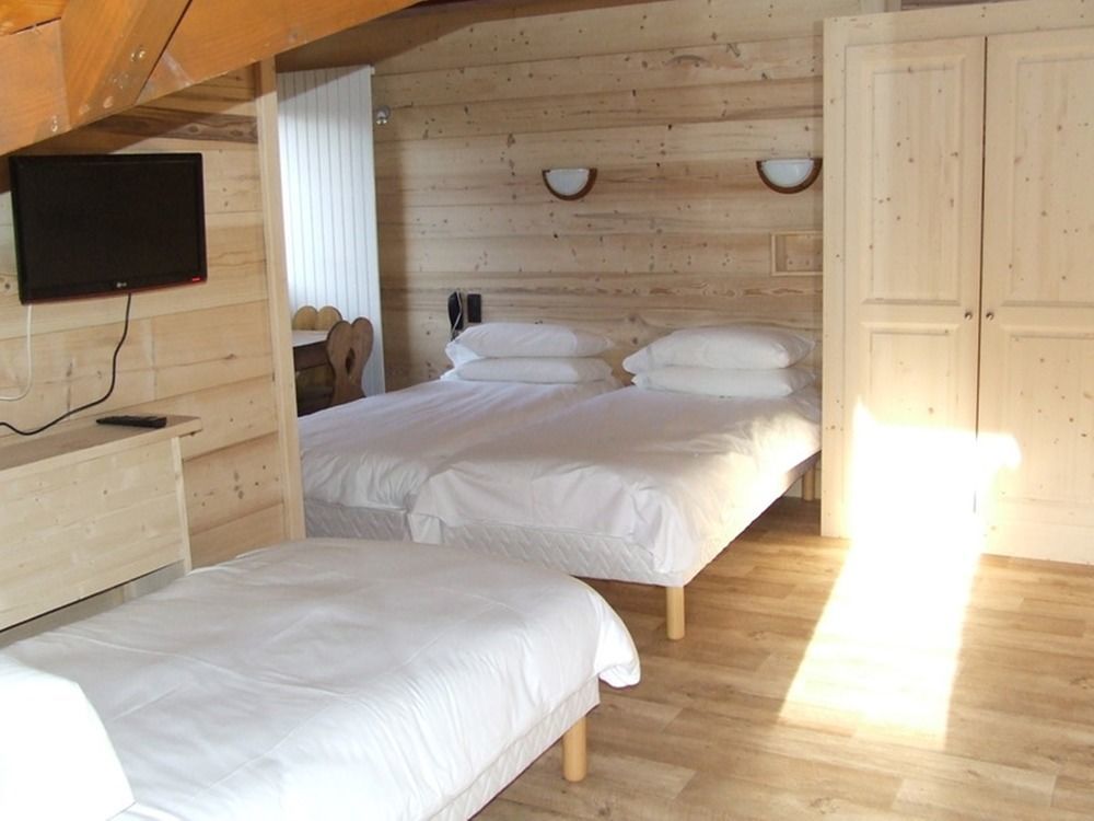 Loc'Hotel Alpen Sports Les Gets Exterior foto