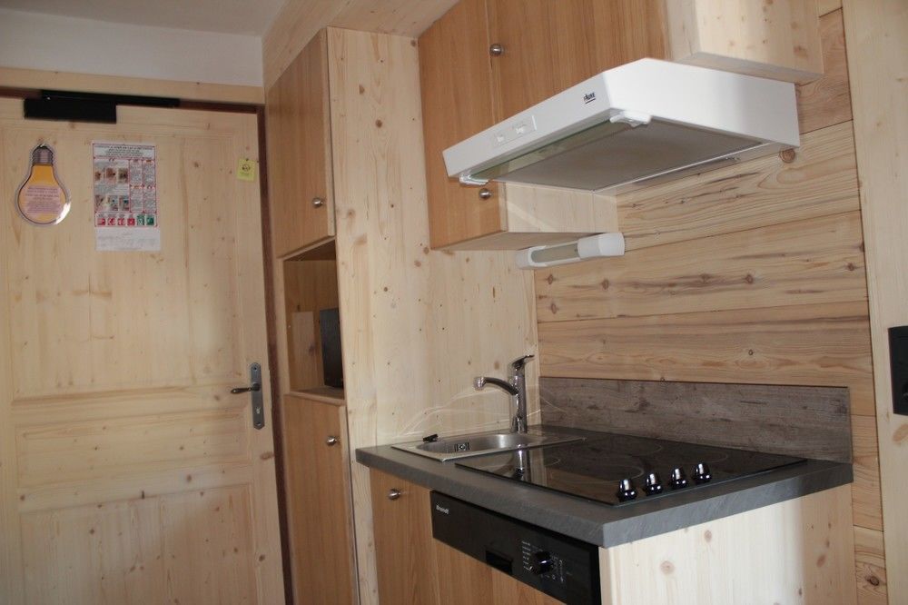 Loc'Hotel Alpen Sports Les Gets Exterior foto